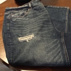 Terra Sky Jeans Size 16W